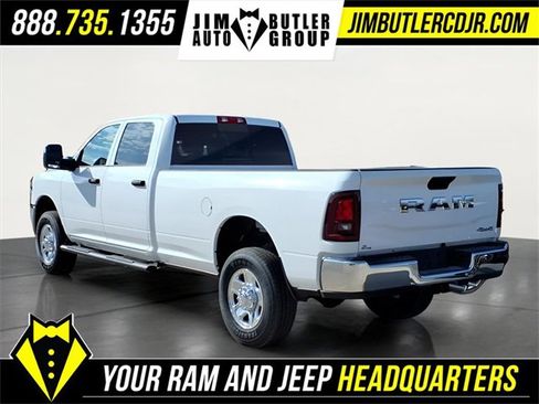 New 2026 RAM 2500 Tradesman image 4