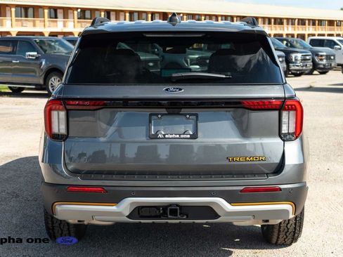 New 2026 Ford Explorer Tremor w/ Tremor Ultimate Package AWD/4WD image 9