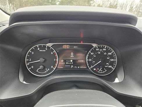 New 2026 Nissan Rogue SV image 20