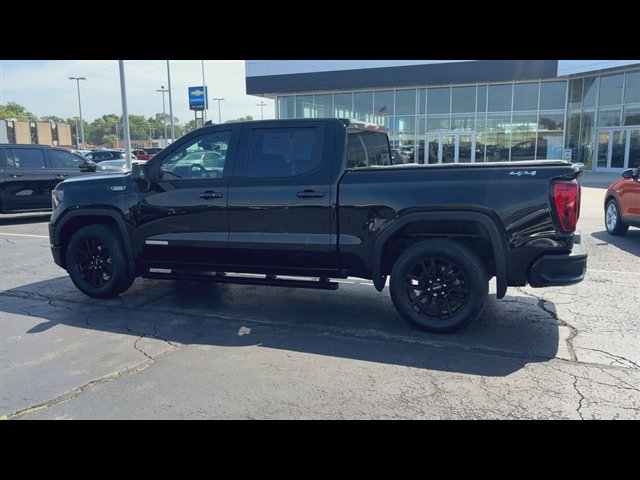Certified 2026 GMC Sierra 1500 Elevation AWD/4WD image 8