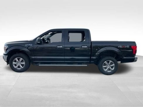 Used 2019 Ford F150 XLT w/ Equipment Group 302A Luxury image 4