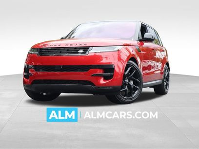 Used 2023 Land Rover Range Rover Sport SE