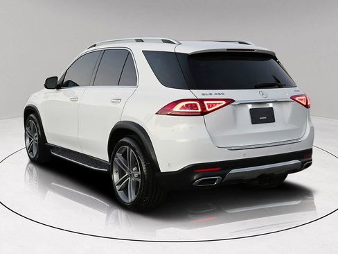 Certified 2022 Mercedes-Benz GLE 450 4MATIC image 4