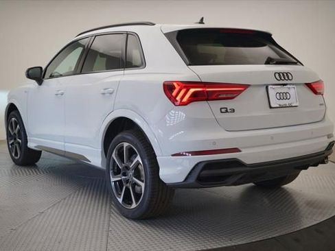 New 2025 Audi Q3 2.0T Premium Plus image 3