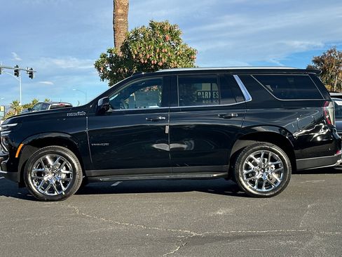New 2026 Chevrolet Tahoe High Country image 7