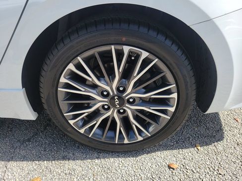 Certified 2023 Kia Forte GT-Line w/ GT-Line Premium Package FWD image 8