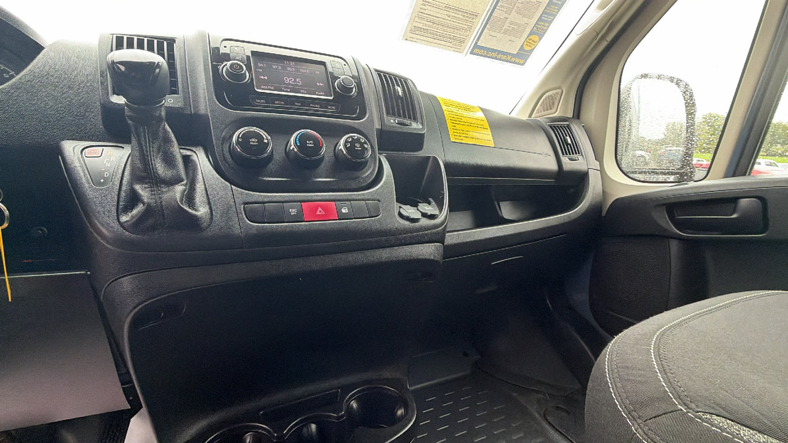 Used 2020 RAM ProMaster 3500 FWD image 12