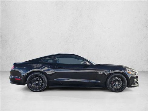 Used 2015 Ford Mustang GT Premium w/ GT Performance Package image 5