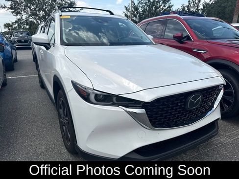 Used 2023 MAZDA CX-5 AWD 2.5 S image 1