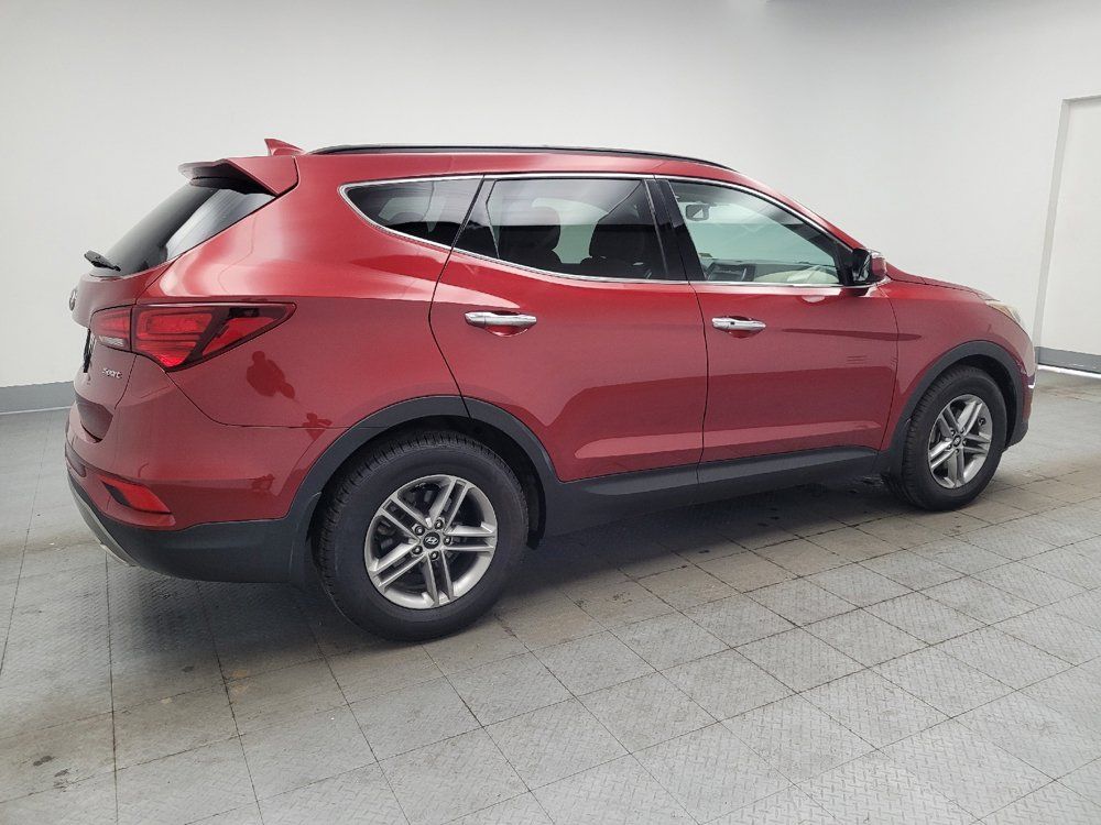 Used 2018 Hyundai Santa Fe Sport w/ 2.4L Value Package 02 FWD image 10
