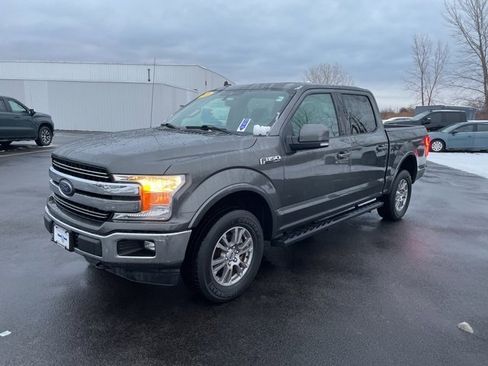 Used 2020 Ford F150 Lariat image 9