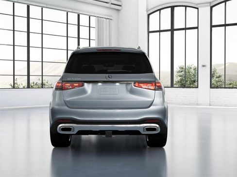 New 2025 Mercedes-Benz GLS 450 4MATIC image 25