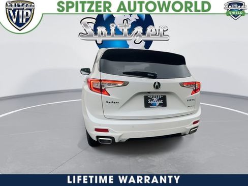 New 2026 Acura RDX SH-AWD w/ Advance Package image 8