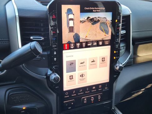 New 2026 RAM 2500 Laramie image 11