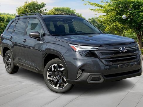 New 2025 Subaru Forester Limited image 2