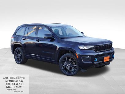 Used 2023 Jeep Grand Cherokee 30th Anniversary