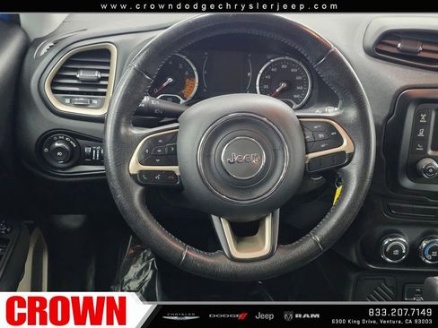 Used 2015 Jeep Renegade Latitude image 18
