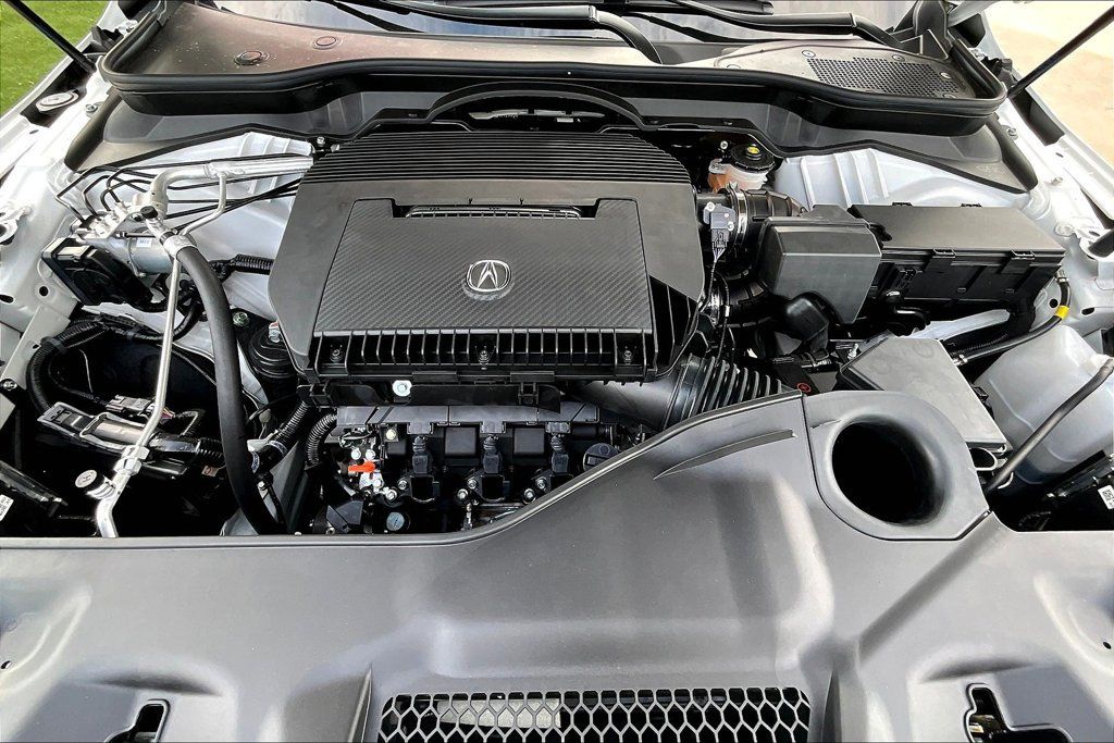 Certified 2026 Acura MDX w/ Technology Package FWD image 10