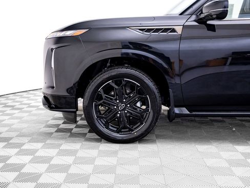 New 2026 INFINITI QX80 4WD w/ Sport Exterior Package image 34