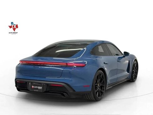 Used 2024 Porsche Taycan GTS AWD/4WD image 5