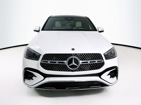 New 2026 Mercedes-Benz GLE 450 4MATIC Coupe image 2