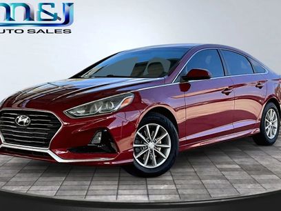 Used 2018 Hyundai Sonata SE