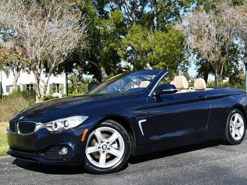 Used 2014 BMW 428i Convertible image 20