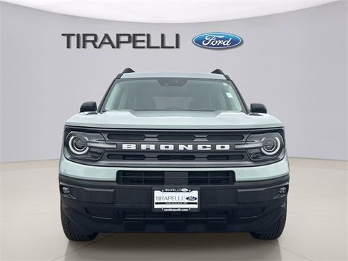 Certified 2022 Ford Bronco Sport Big Bend w/ Convenience Package image 2