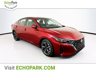 Used 2024 Nissan Sentra SV