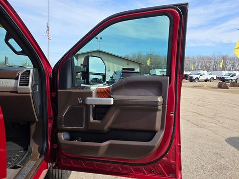 Used 2019 Ford F350 King Ranch w/ King Ranch Ultimate Package image 39