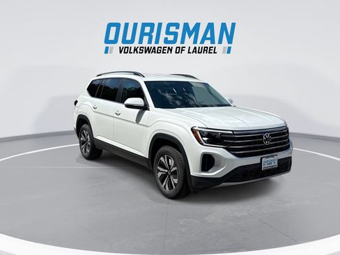 New 2026 Volkswagen Atlas SE AWD/4WD image 2
