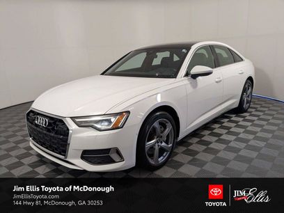 Used 2024 Audi A6 Premium Plus