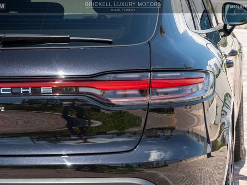 Used 2024 Porsche Macan image 48
