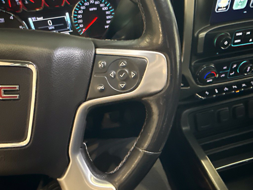 Used 2018 GMC Sierra 1500 SLT AWD/4WD image 31