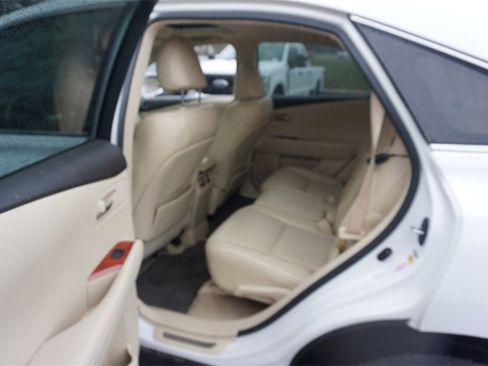 Used 2010 Lexus RX 350 AWD w/ Premium Pkg image 12