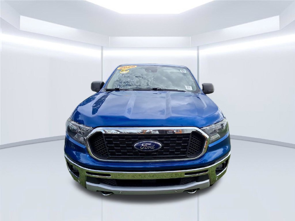 Used 2020 Ford Ranger XLT w/ Equipment Group 301A Mid AWD/4WD image 2