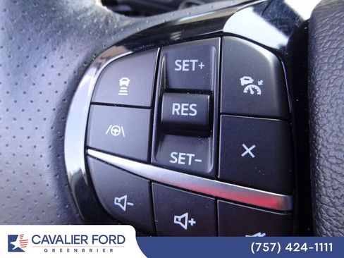 Certified 2024 Ford Explorer ST w/ Equipment Group 401A AWD/4WD image 25