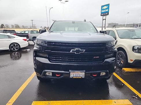 Used 2019 Chevrolet Silverado 1500 LT Trail Boss image 2