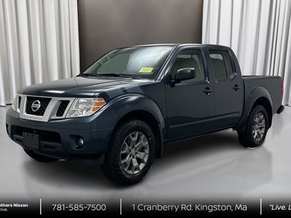 Used 2020 Nissan Frontier SV