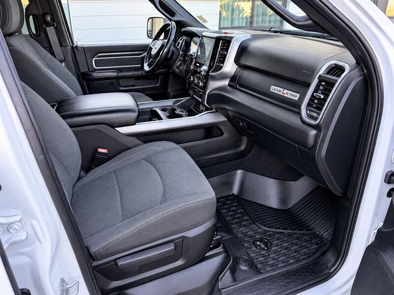 Used 2019 RAM 3500 Lone Star AWD/4WD image 23