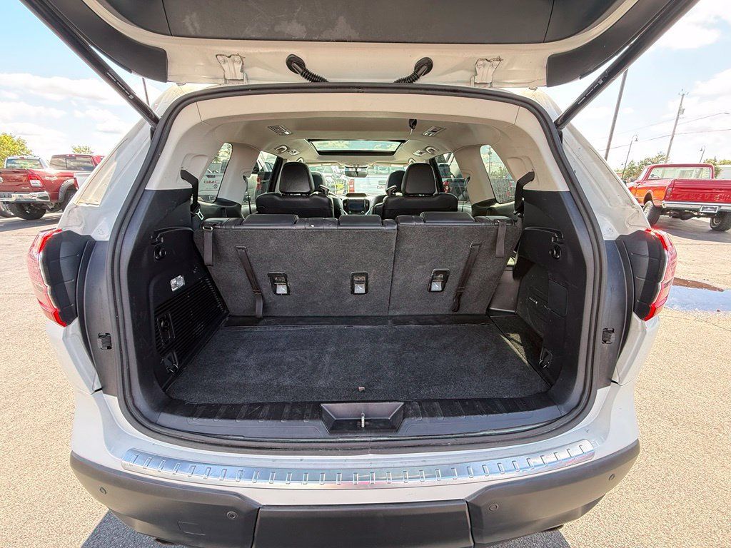 Used 2020 Subaru Ascent Limited w/ Technology Package AWD/4WD image 14
