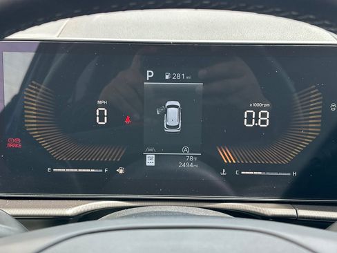 Used 2026 Kia Sportage EX w/ EX Panorama Roof Package image 28