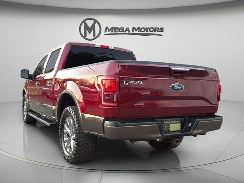 Used 2017 Ford F150 Lariat w/ Equipment Group 502A Luxury image 3