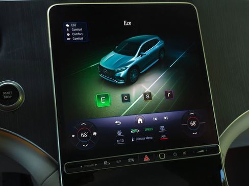 Used 2023 Mercedes-Benz EQS 450+ SUV image 71