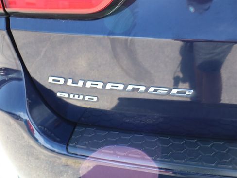 Used 2016 Dodge Durango SXT w/ Quick Order Package 23B AWD/4WD image 15