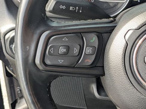 Certified 2022 Jeep Wrangler Unlimited Sport image 14