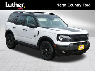 Used 2025 Ford Bronco Sport Big Bend w/ Convenience Package video 1