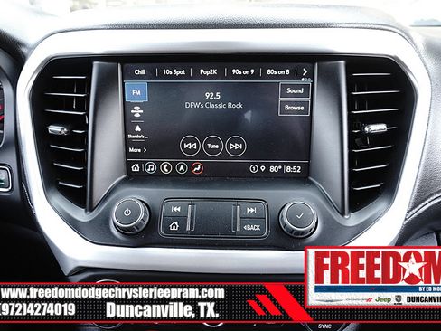 Used 2023 GMC Acadia SLT AWD/4WD image 22