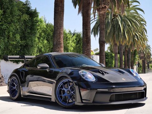 Used 2025 Porsche 911 GT3 RS RWD image 1