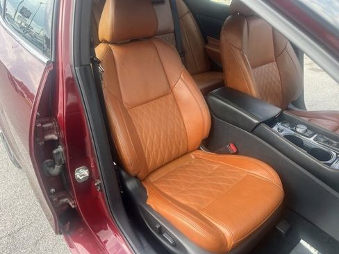 Used 2019 Nissan Maxima Platinum w/ Reserve Package image 35